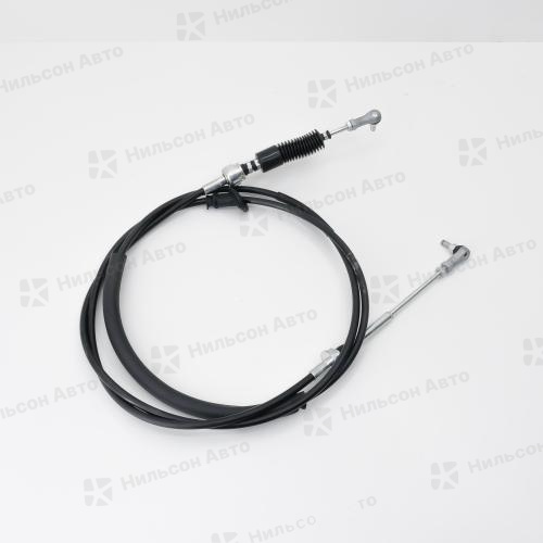 Трос переключения передач ISUZU FORWARD, включает, длина 330-285 см, ZEVS