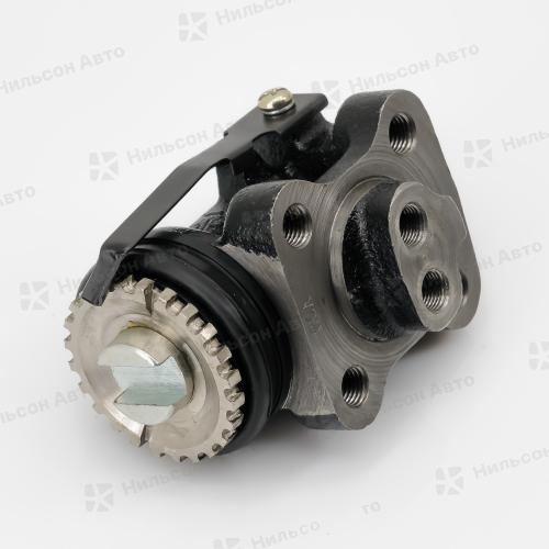 Рабочий тормозной цилиндр передний TOYOTA 42*45, диаметр 37, без прокачки правый, SINGYUNG