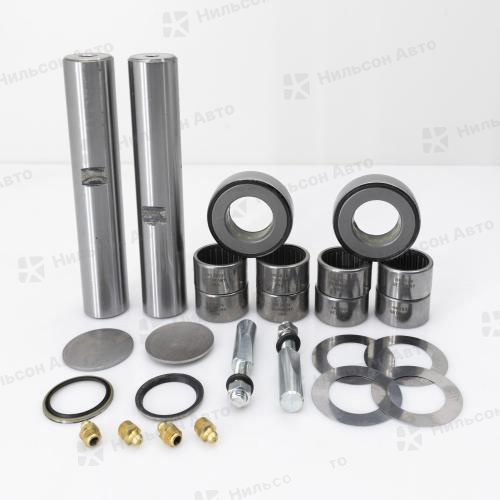 Шкворни ISUZU FORWARD 5 тонн длина 199, диаметр 35, NAM YANG (игольчатый подшипник)