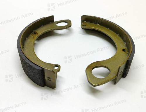 Колодки ручника FN-1245, NISSAN ATLAS, Nilson Auto Parts