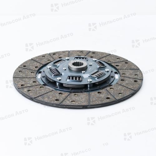 Диск сцепления 325*210*16*30.4 AUTODEPO (высота шлицевой 42,5)
