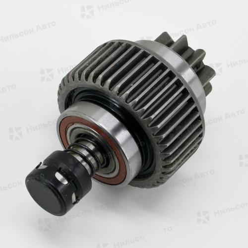 Бендикс NISSAN ATLAS TD23-27, BD30, QD32, вид 2, KRAUF (9 зубьев) 12V-24V (диаметр шестерни 65мм)