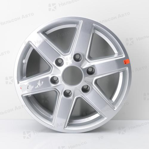 Диск колесный R16 на 6 шпилек, посадка 10,5, диаметр ?, JMC, AmberTruck, оригинал (16*6,5J ET30)