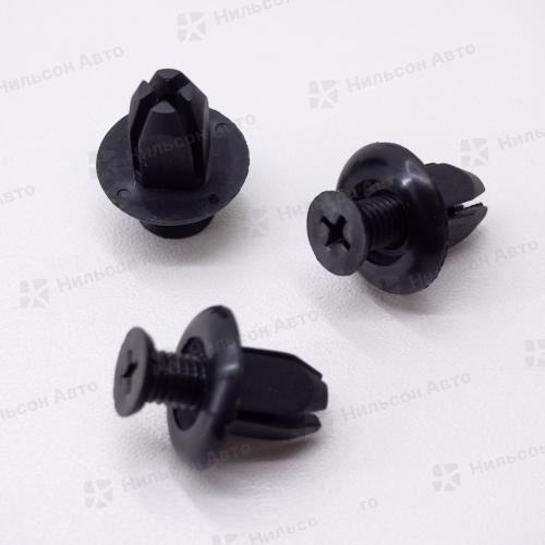 Клипса крепежная KJ628, MASUMA  