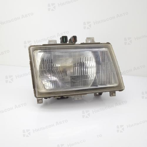 Фара MITSUBISHI CANTER 4M50, FE83, правая, (2002-2011), б/у