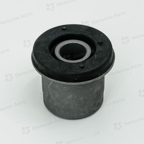 Сайлентблок рессоры ISUZU ELF, JAC короткий, металлический, 16,3*40,3*41,5, Nilson Auto Parts