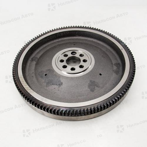 Маховик HINO RANGER H07D, 325*210, 129 зубьев ZEVS