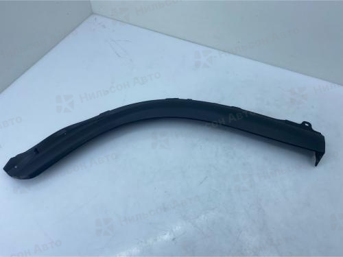 Накладка порога ISUZU ELF, левая, JMC