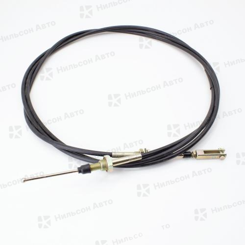 Трос включения ПТО, (вилка-шар), 5 метров, Nilson Auto Parts