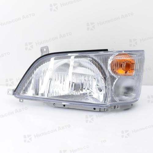 Фара TOYOTA DYNA с 1999 г в сборе с габаритом левая, Nilson Auto Parts