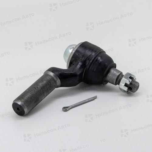 Рулевой наконечник HYUNDAI HD72/78, COUNTY, левый, CAR-DEX (диаметр 24, конус 21)