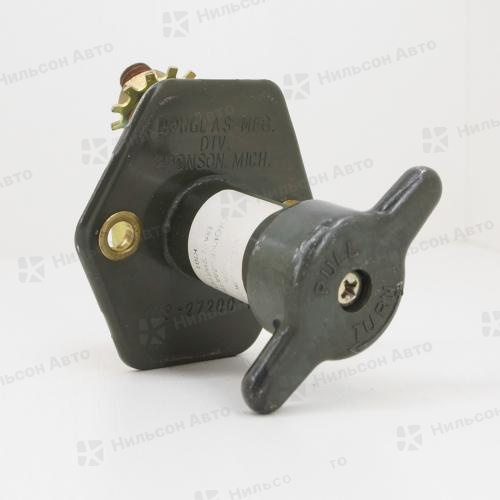 Кнопка выключения массы 24V, 300A, ZEVS