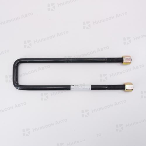 Стремянка рессорная 18*73*380, Nilson Auto Parts - HINO 500