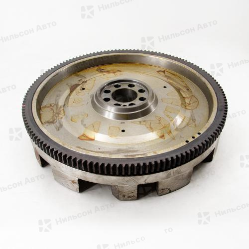 Маховик HINO PROFIA EF750, EK100, K13C, K13D, 430*250, 137 зубьев, ZEVS (430*137*8h*17*d92*d61,8)