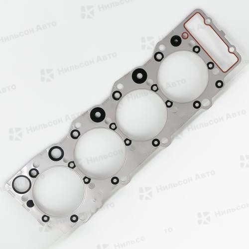 Прокладка гбц ISUZU ELF 4HF1, 1 ремонт, QUNZE