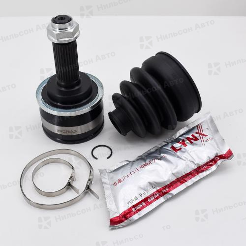 Шрус переднего привода SUBARU, внешний, LYNXAUTO