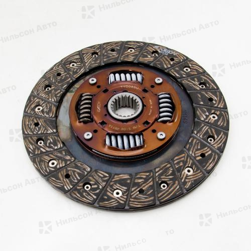 Диск сцепления 225*150*21*29.8 Exedy