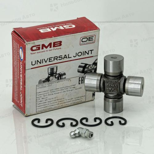 Крестовина рулевого карданчика GUIS-59 56,5*20,5, GMB