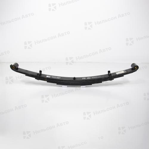 Рессора задняя MMC CANTER, 1210*11*70, 6 листов, без подрессорника, втулка 28*34*68, ZEVS