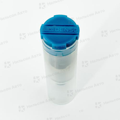 Распылитель CR DLLA152P989, HYUNDAI D6GA, DENSO (к форсунке 095000-7140)
