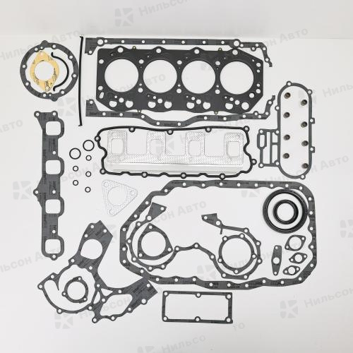 Ремкомплект двигателя MAZDA TITAN VS MATTO  (металлическая) (перед продажей сравнивать!!!!)