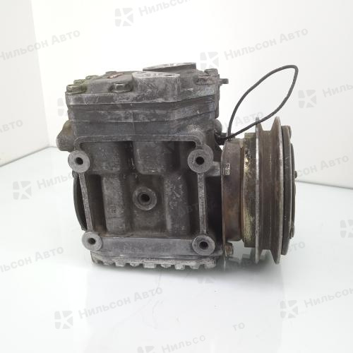 Рефкомпрессор 2-х поршневой NISSAN DIESEL, FE6, CM87, 24V, б/у