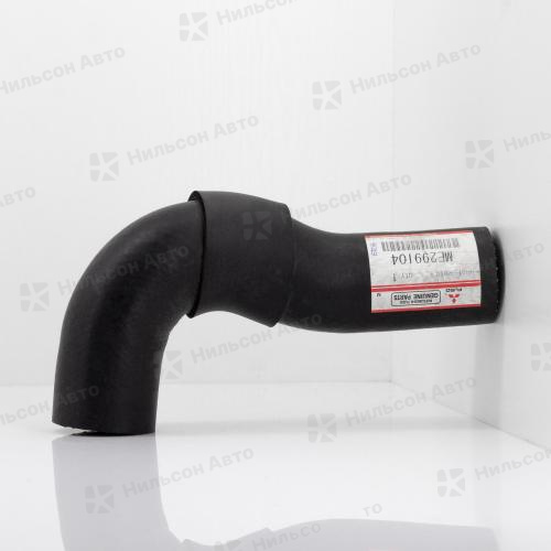 Патрубок радиатора верхний MMC CANTER 4M51, оригинал