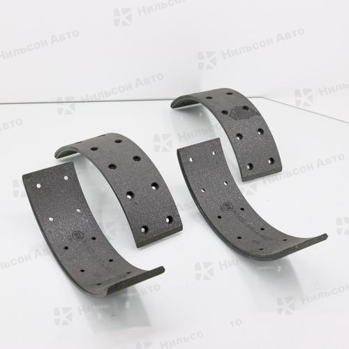 Тормозные накладки T300-751, TBK на колодки FN-1161