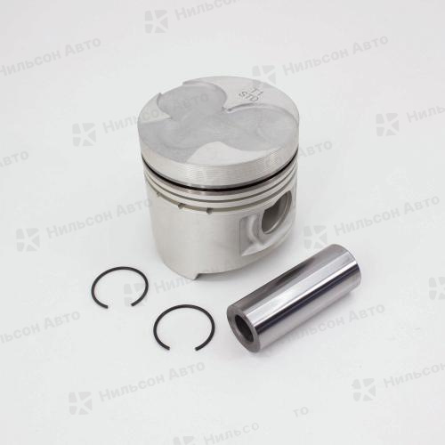 Поршень HYUNDAI HD65-78 D4BA, IZUMI (комплект 4 шт) ALFIN