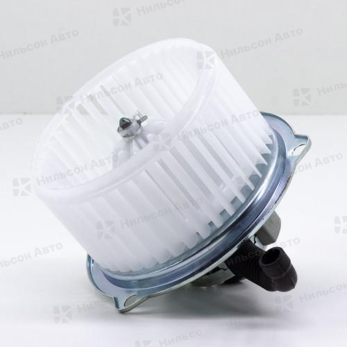 Моторчик печки 24V HINO RANGER (2002-2008), 500, 700, ZEVS (с крыльчаткой/левый руль)