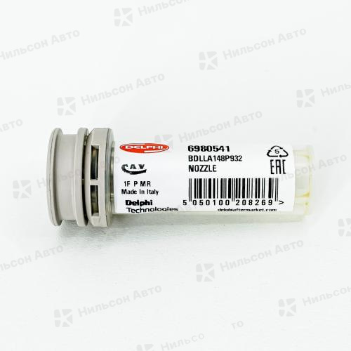 Распылитель CR DLLA148P932, NISSAN CABSTAR F24 YD25, DELPHI