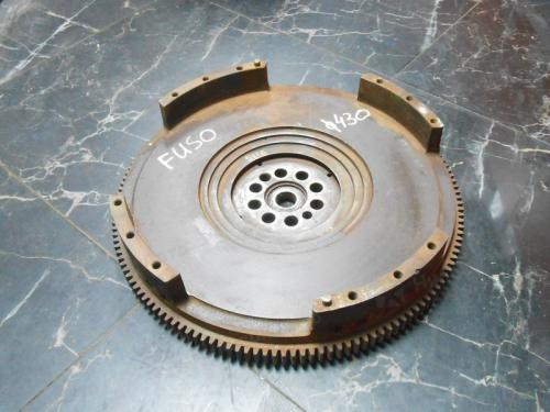 Маховик MMC FUSO 6M70, Common rail 430*250, 143 зуба, б/у