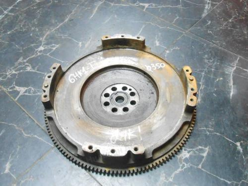 Маховик ISUZU FORWARD 350*220 FRR34, 6HK1, Common rail, размер, 140 зубьев, 45 отверстий под датчик, б/у