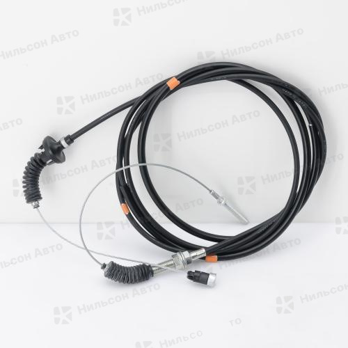 Трос газа HINO RANGER, вид12, длина 290-363 см, TSK