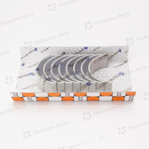 Вкладыши шатунные ISUZU ELF 4HE1-T, 4HK1, ремонт 0,5, DAIDO