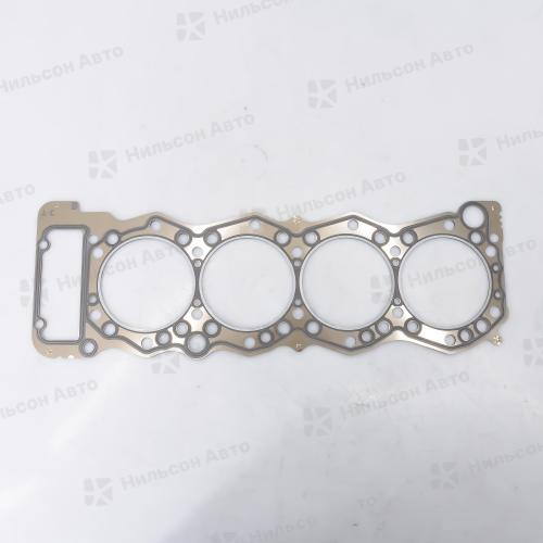 Прокладка головки блока MMC CANTER 4M50-T, вид 1, OOTOKO (S-0,6/металл)