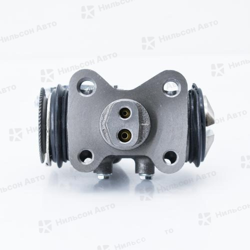 Рабочий тормозной цилиндр задний ISUZU FORWARD FSR90, FSR34, FRR33, 57*70 диаметр 41, левый, ZEVS (автоматическая подводка)