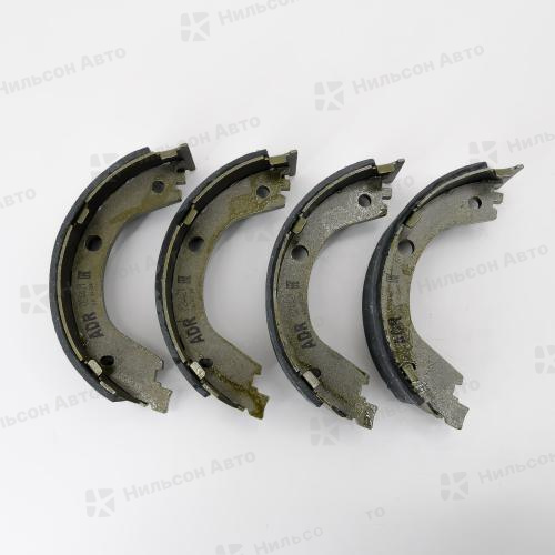 Колодки барабанные ГАЗЕЛЬ NEXT, ADR