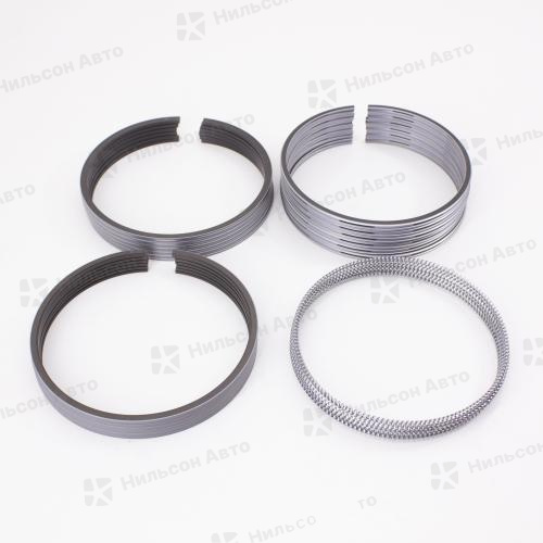 Кольца поршневые MMC FUSO 6D15, RIK