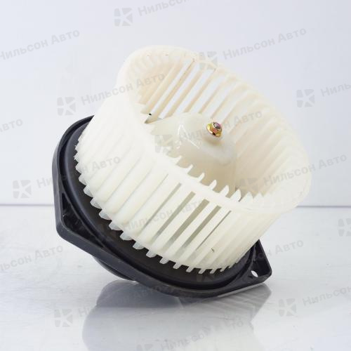 Моторчик печки 24V NISSAN ATLAS FD42, FD46, ZEVS  (с крыльчаткой)