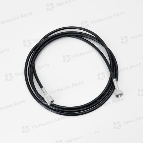 Трос спидометра с малой гайкой длина 320 см, ZEVS