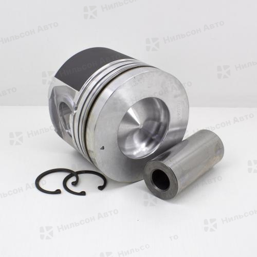 Поршень ISUZU ELF/ISUZU FORWARD 4HK1, 6HK1, ZEVS (1 штука) ALFIN (диаметр 115, высота 96,5, палец 40, форкамера 62, кольца 3*2.5*4)