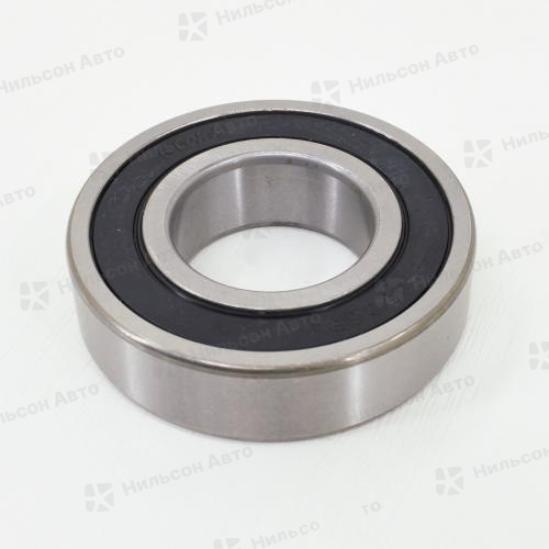 Подшипник маховика/ролика 6206, KRAUF (закрытый, пластиковая крышка, 30*62*16)