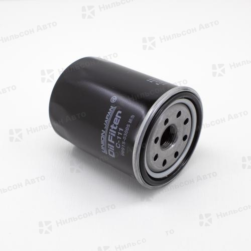 Фильтр масляный C-114 UNION