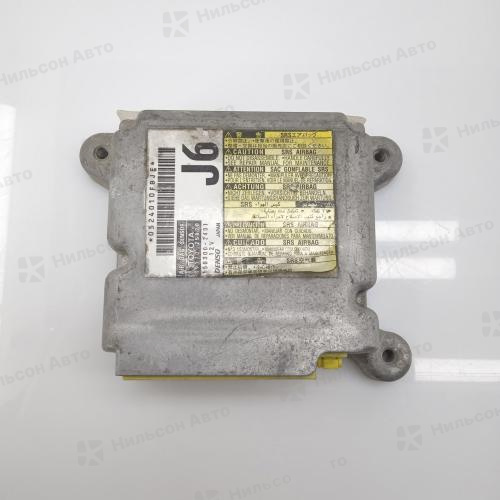 Блок управления TOYOTA DYNA 1KD, KDY220, 12V, (AIRBAG/SRS), б/у