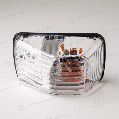 Поворот в дверь, ISUZU ELF, 2008, вид 2, левый, DEPO