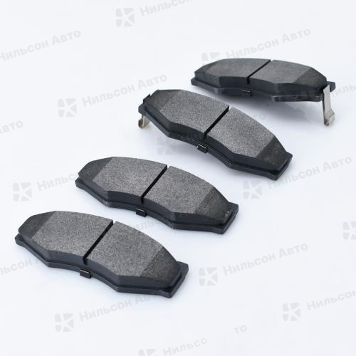 Колодки дисковые NISSAN ATLAS PF-2105/PF-2095 GSPARTS