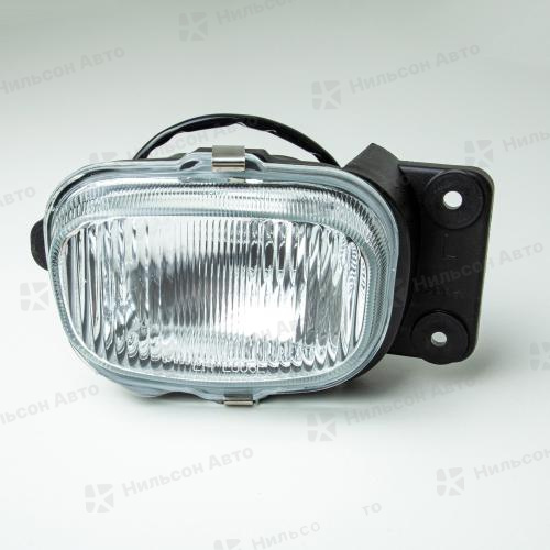 Фара противотуманная MITSUBISHI FUSO, 1992-1996 левая, (белая), ZEVS