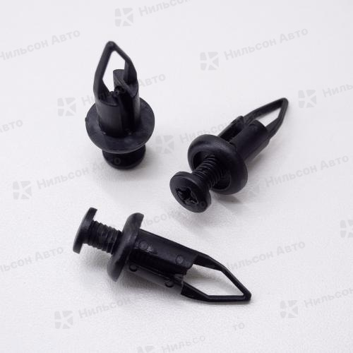 Клипса крепежная KJ383, MASUMA  