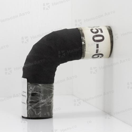 Патрубок радиатора вспомогательный MMC FUSO 6D22, ZEVS (диаметр 35/35)